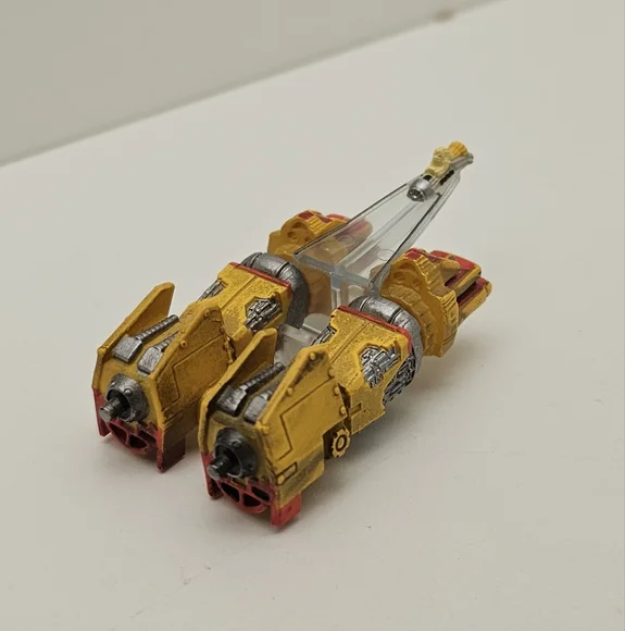Vintage Micro Machines Pod Racers - Picture 3 of 6